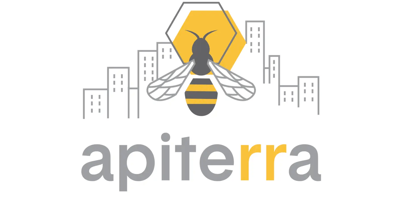 logo apiterra typo graph